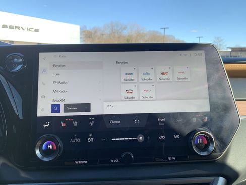 Used 2023 Lexus RX 350 w/ Cold Area Package image 23