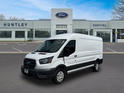Used 2023 Ford E-Transit Medium Roof