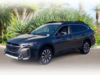 New 2025 Subaru Outback Limited XT w/ Popular Package #2