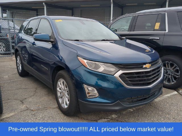 Used 2019 Chevrolet Equinox LT FWD image 5
