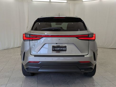 Certified 2025 Lexus NX 350h AWD w/ Accessory Package (2T) image 8