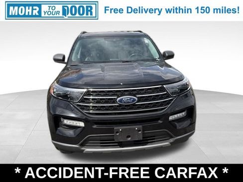 Used 2020 Ford Explorer XLT w/ Equipment Group 202A RWD image 9