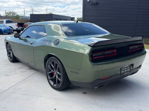 Used 2021 Dodge Challenger R/T w/ Blacktop Package image 7