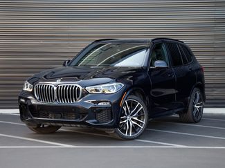 Used 2019 BMW X5 xDrive40i w/ M Sport Package AWD/4WD video 1