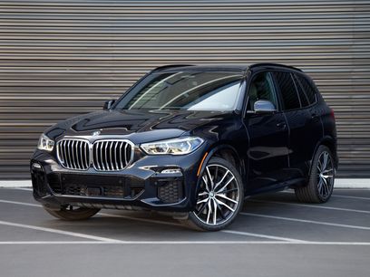 Used 2019 BMW X5 xDrive40i w/ M Sport Package