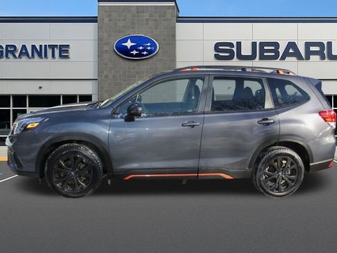 Used 2023 Subaru Forester Sport image 7