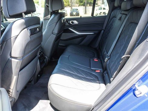 Certified 2024 BMW X5 M60i AWD/4WD image 14