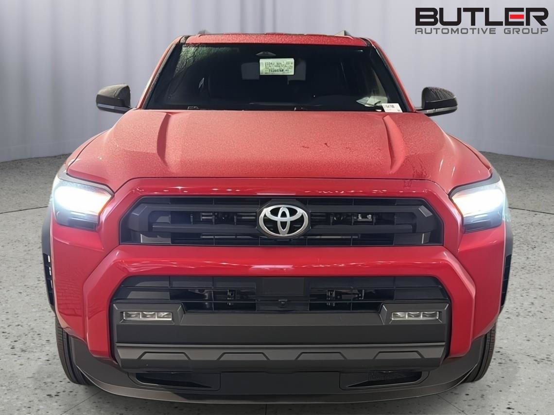 New 2026 Toyota 4Runner SR5 AWD/4WD image 9
