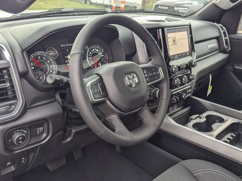 New 2025 RAM 1500 Big Horn AWD/4WD image 10