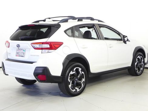 Used 2022 Subaru Crosstrek 2.5i Limited w/ Moonroof Package 2 AWD/4WD image 7