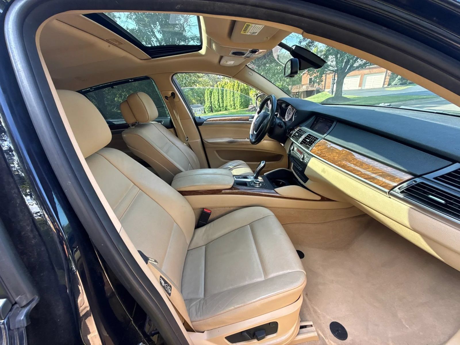 Used 2011 BMW X6 xDrive35i w/ Technology Pkg AWD/4WD image 13