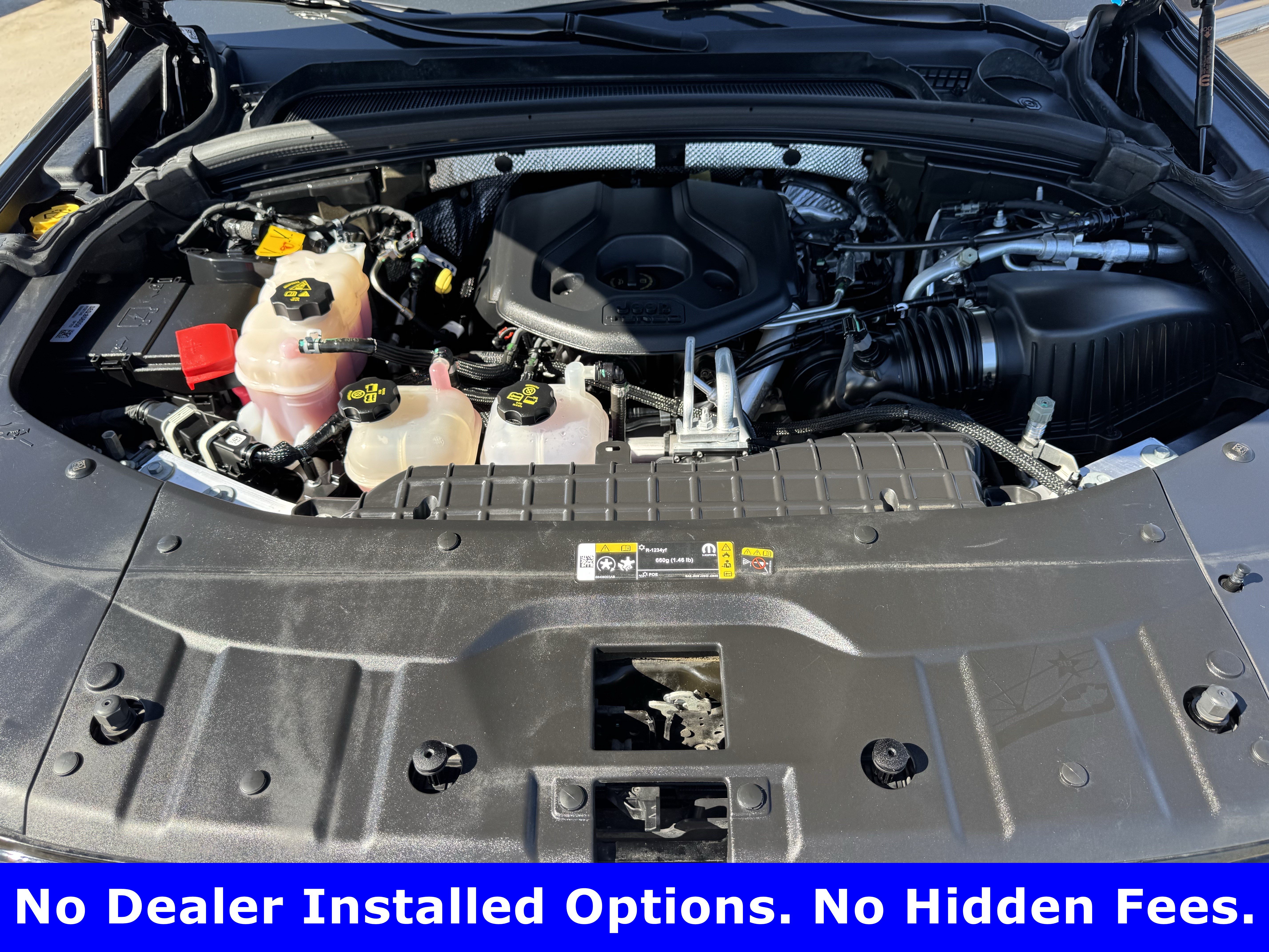 Used 2023 Jeep Grand Cherokee 4WD 4xe image 27