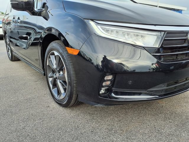 Used 2024 Honda Odyssey Elite image 26
