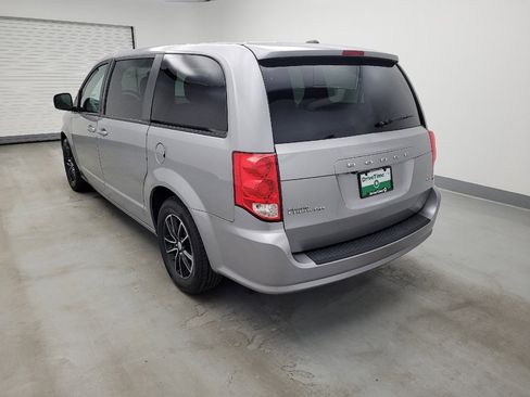 Used 2018 Dodge Grand Caravan GT FWD image 5