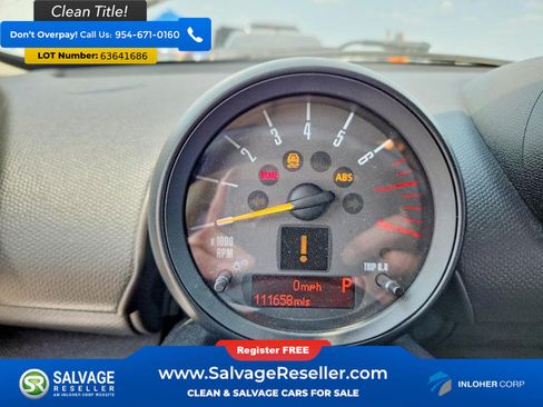 Used 2016 MINI Cooper Countryman FWD image 12
