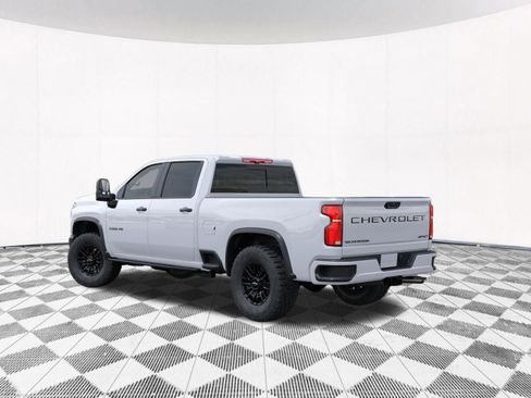 New 2026 Chevrolet Silverado 2500 ZR2 w/ LPO, Dark Essentials Package AWD/4WD image 6