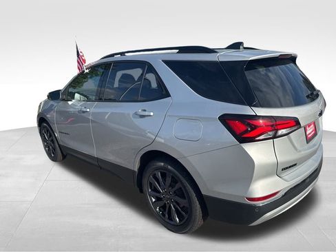 Used 2022 Chevrolet Equinox RS image 22