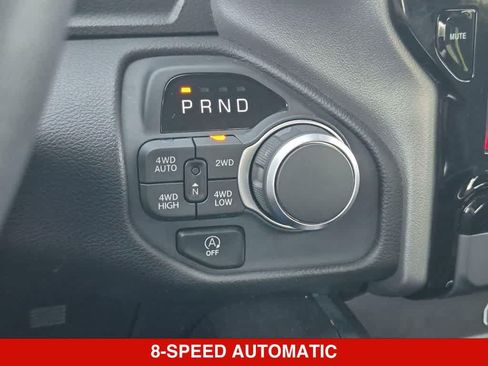 Used 2025 RAM 1500 Big Horn AWD/4WD image 26