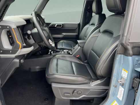 Used 2021 Ford Bronco Badlands AWD/4WD image 23