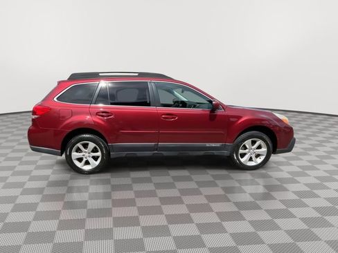 Used 2013 Subaru Outback 2.5i Premium AWD/4WD image 9