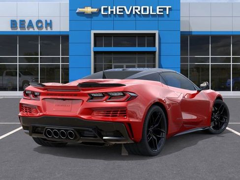 New 2025 Chevrolet Corvette Z06 w/ Battery Protection Package image 4
