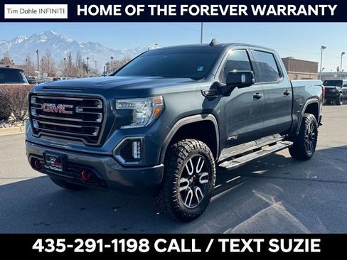 Used 2019 GMC Sierra 1500 AT4 image 5
