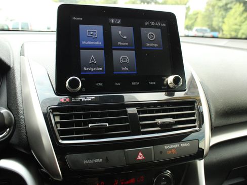 Used 2024 Mitsubishi Eclipse Cross SEL AWD/4WD image 43