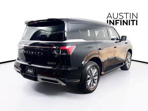 New 2026 INFINITI QX80 Pure w/ Cargo Package image 9