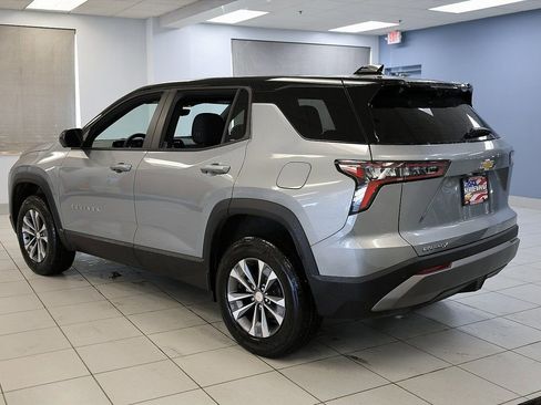 New 2026 Chevrolet Equinox LT w/ Safety and Technology Package image 8