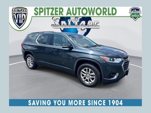 Used 2019 Chevrolet Traverse LT FWD image 1