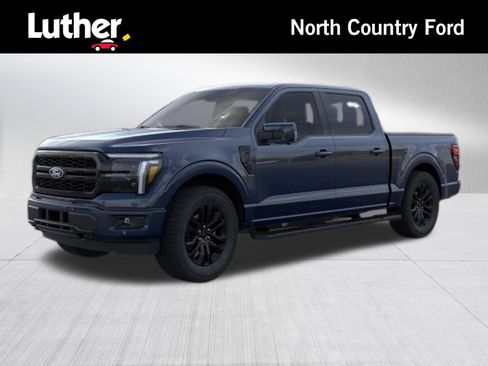 New 2026 Ford F150 Lariat AWD/4WD image 1