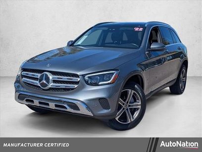 Certified 2022 Mercedes-Benz GLC 300 4MATIC