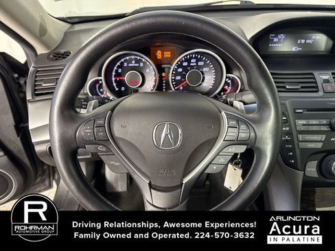 Used 2010 Acura TL SH-AWD image 10