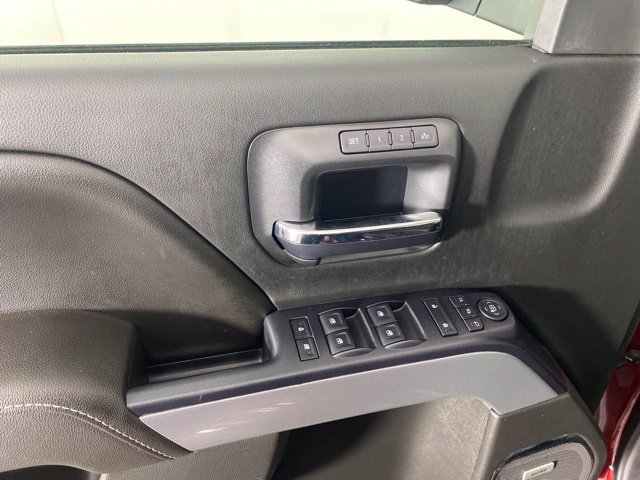 Used 2017 Chevrolet Silverado 1500 LTZ Z71 w/ LTZ Plus Package AWD/4WD image 15