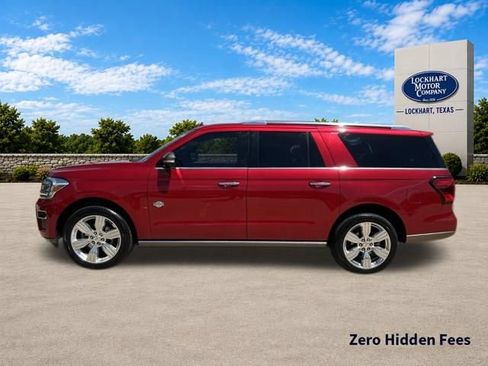 Used 2022 Ford Expedition Max King Ranch AWD/4WD image 4