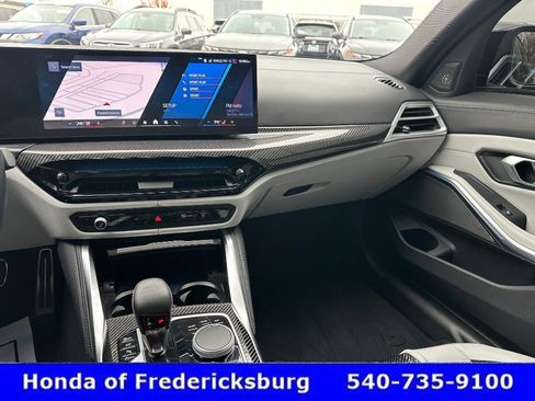 Used 2025 BMW M3 Competition image 27