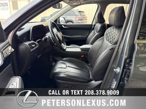 Used 2022 Hyundai Palisade Limited w/ Cargo Package AWD/4WD image 26
