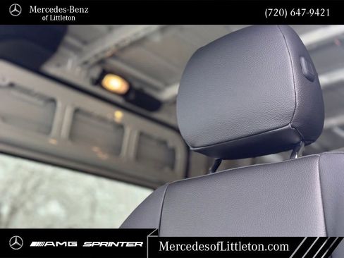 New 2026 Mercedes-Benz Sprinter 2500 image 15