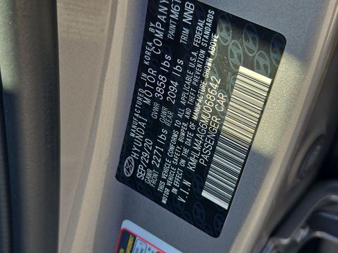 Used 2021 Hyundai Elantra SEL FWD image 33