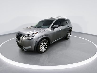 Used 2022 Nissan Pathfinder SL