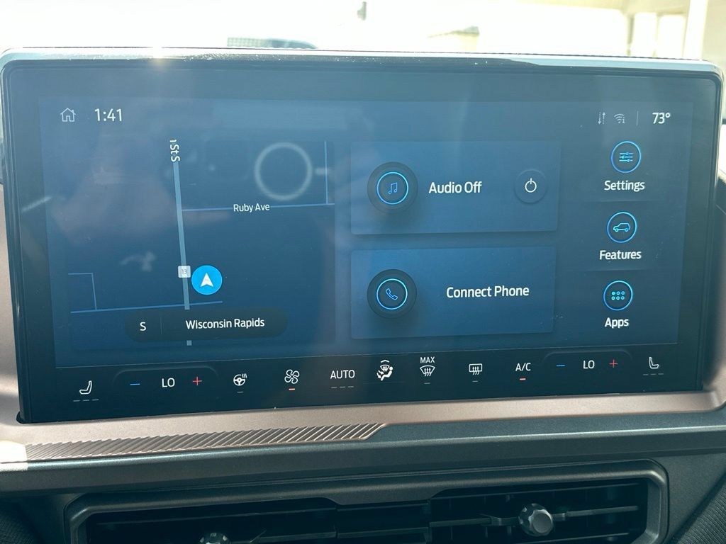 Used 2025 Ford Bronco Sport Outer Banks w/ Outer Banks Tech Package+ AWD/4WD image 22