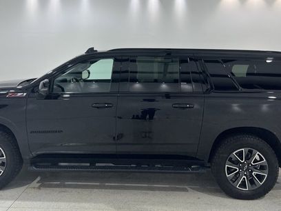Used 2023 Chevrolet Suburban Z71 w/ Luxury Package