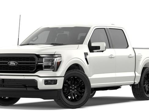 New 2026 Ford F150 Lariat w/ Equipment Group 501A Mid AWD/4WD image 1