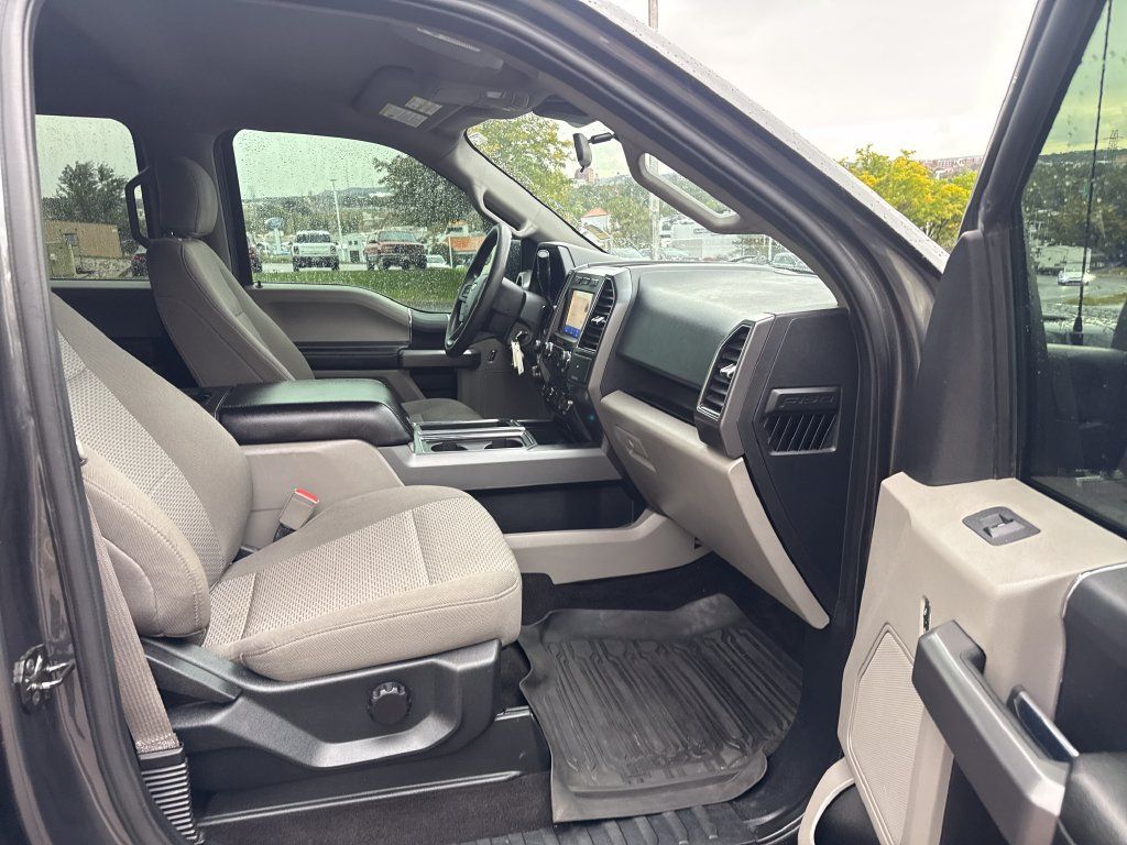 Used 2020 Ford F150 XLT w/ Trailer Tow Package AWD/4WD image 28