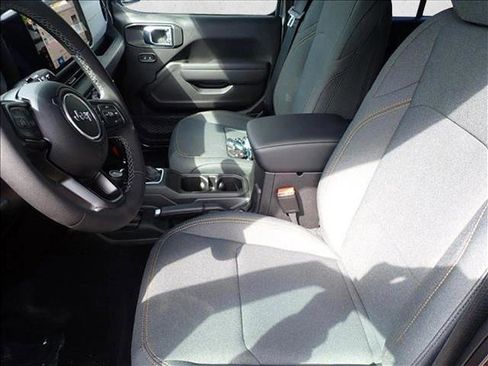 New 2025 Jeep Wrangler Willys image 10