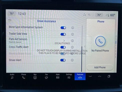 New 2026 Ford F350 Platinum AWD/4WD image 34