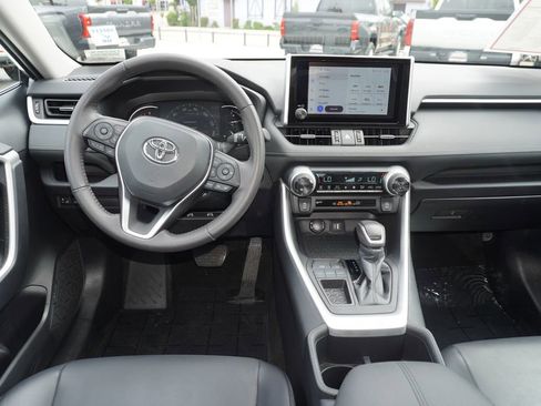 Certified 2024 Toyota RAV4 XLE Premium FWD image 14
