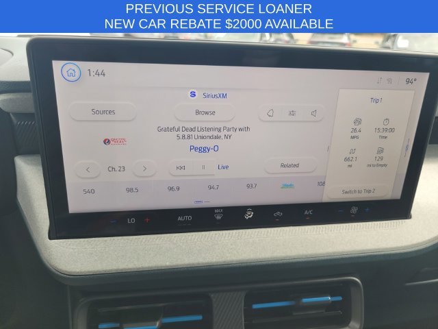 Used 2026 Ford Maverick XLT FWD image 22