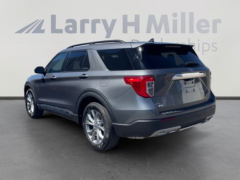 Certified 2023 Ford Explorer XLT w/ Equipment Group 202A RWD image 3