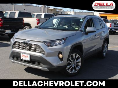 Used 2021 Toyota RAV4 Limited